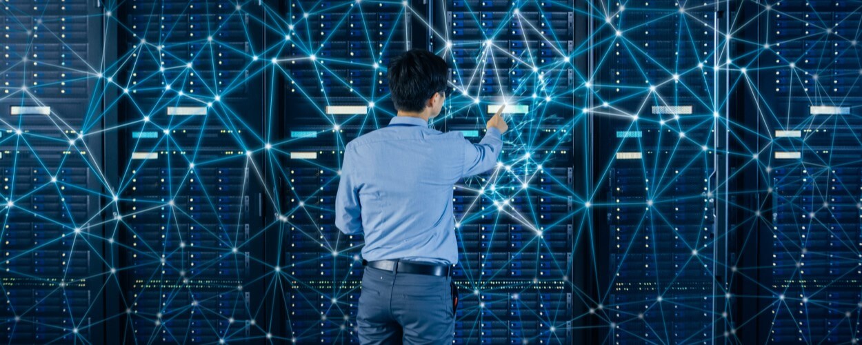 How remote server support can improve business efficiencies