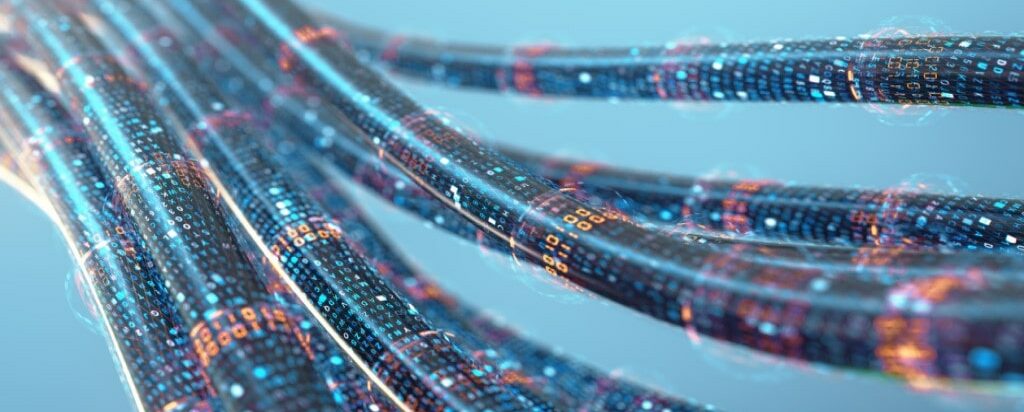 What are the benefits of using structured data cabling within your business?