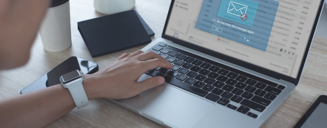 Cyber Security Services: Email phishing protection